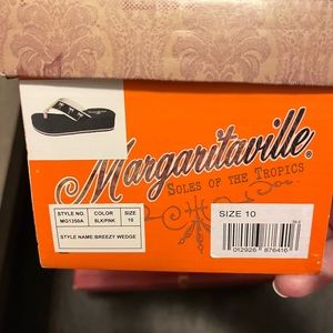 Margaritaville Flip Flops